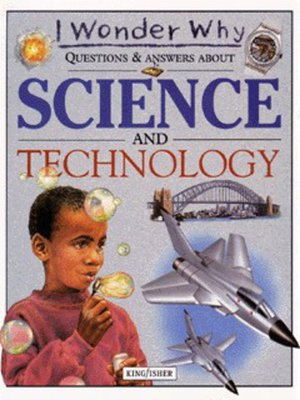 cover image of Questions & answers about science and technology